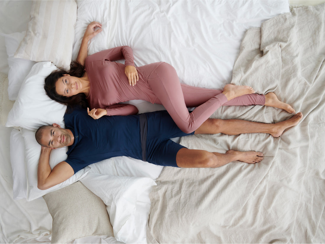best sleepwear for nightsweats