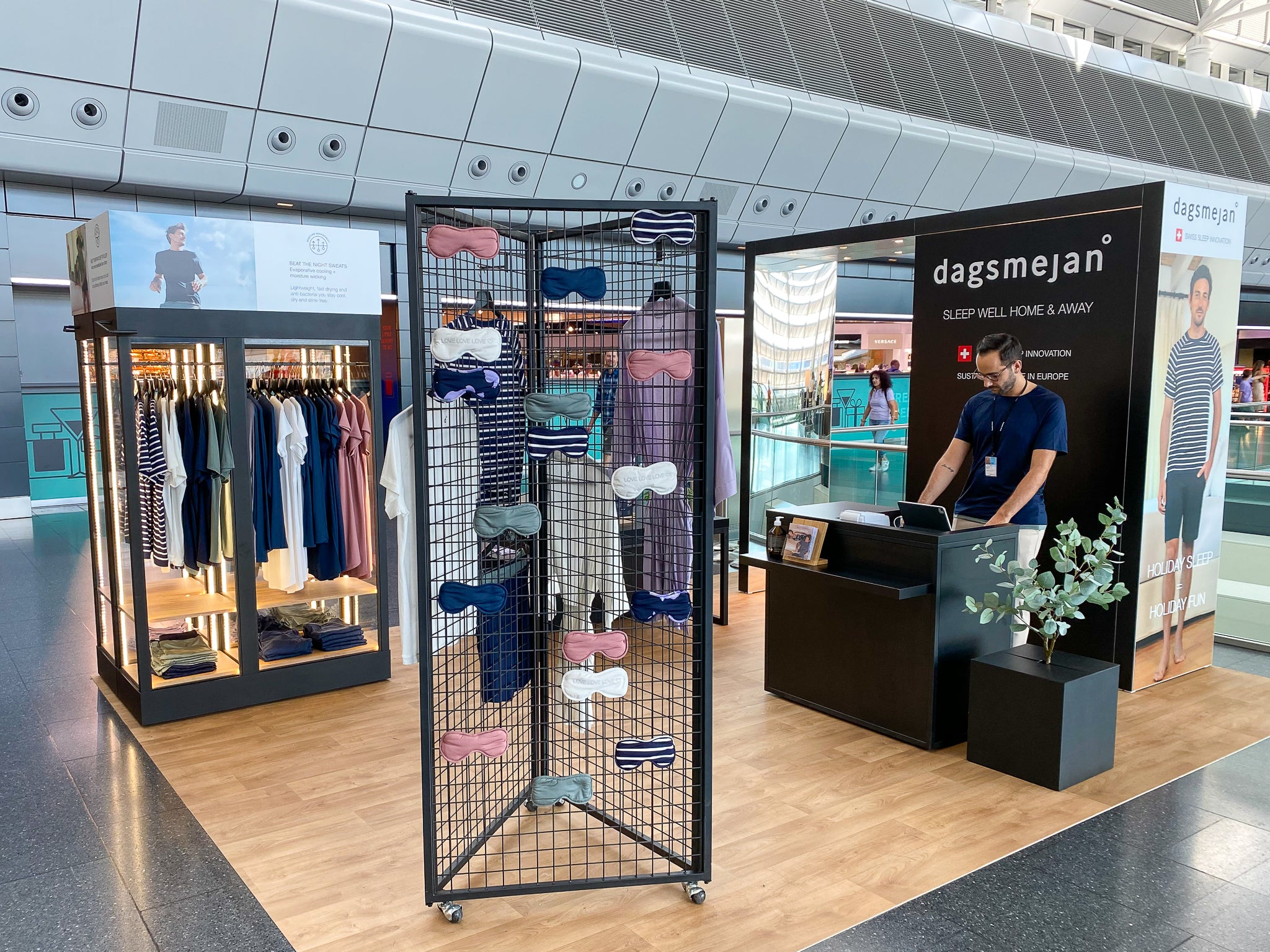Fast Retail and Pop up Store Fixture