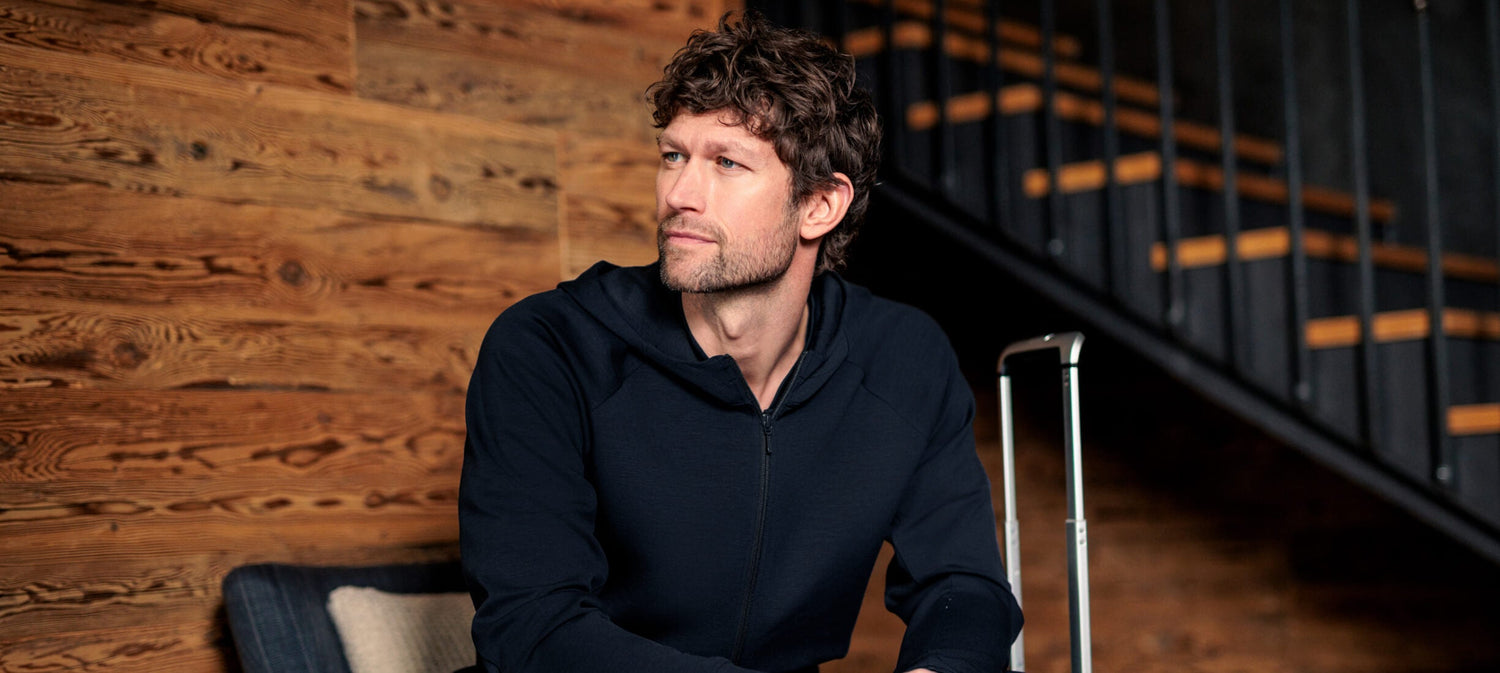 Mens travel & loungewear