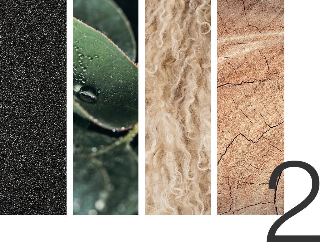 natural materials