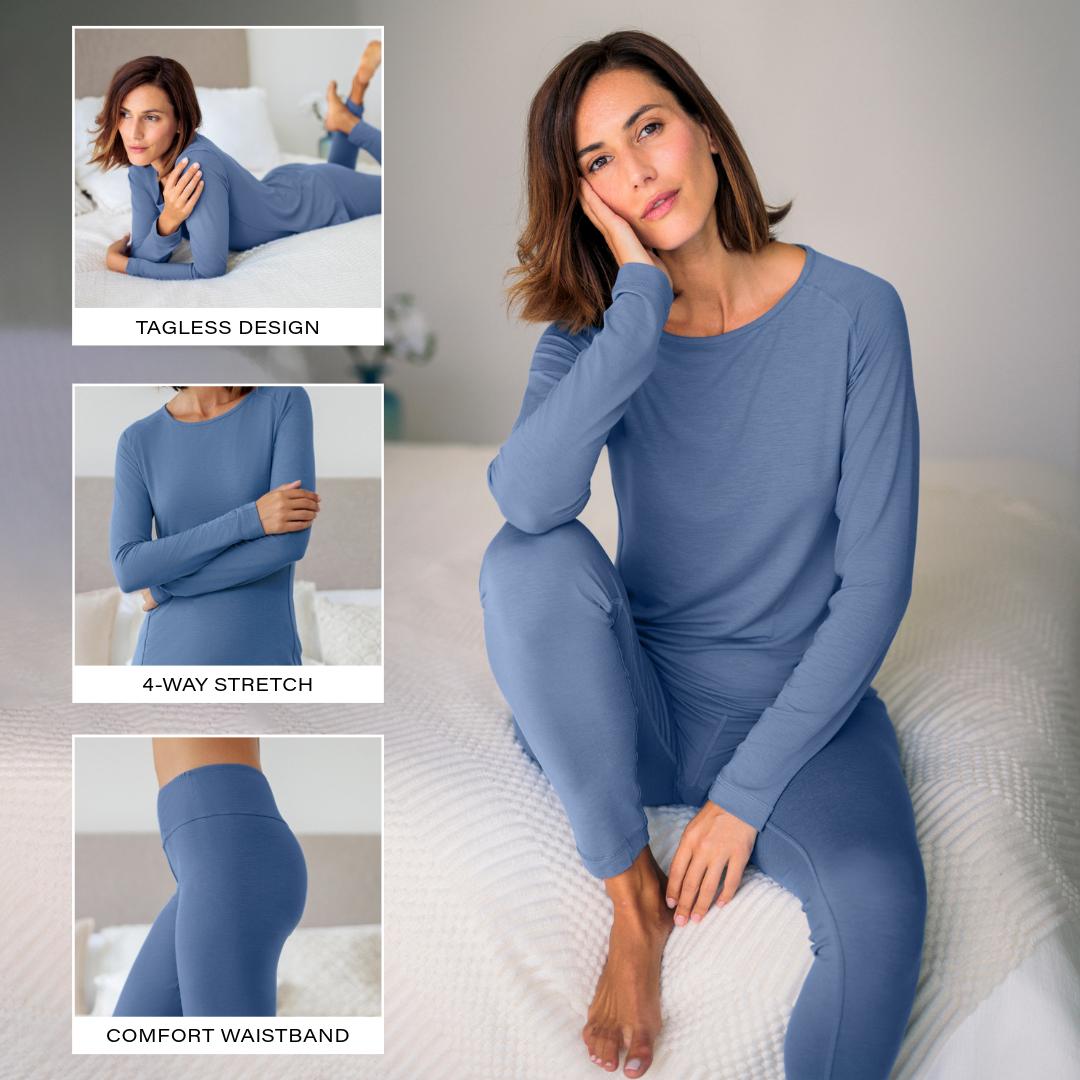 sensitive sleepwear