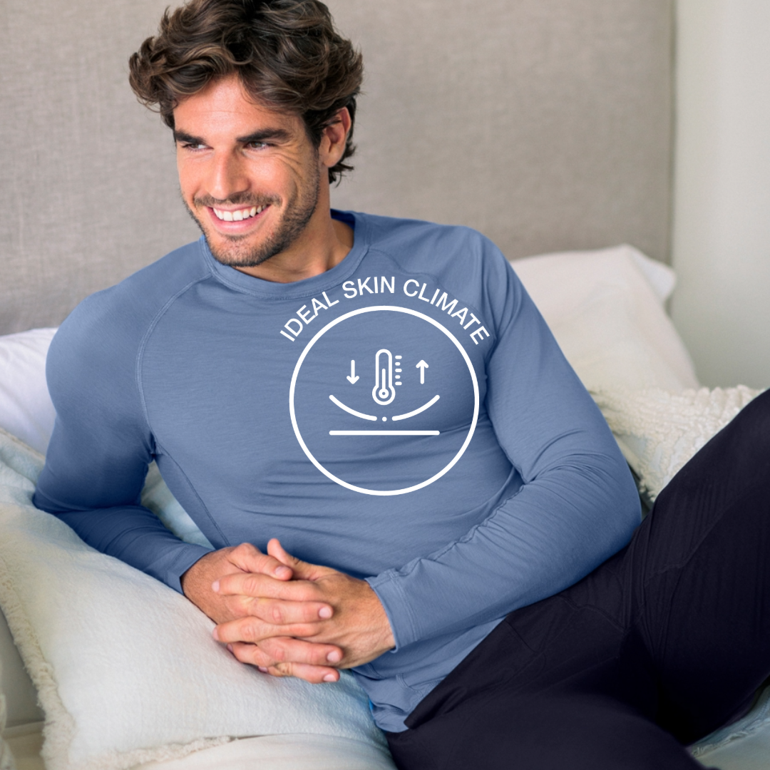 Zacht, ademend comfort