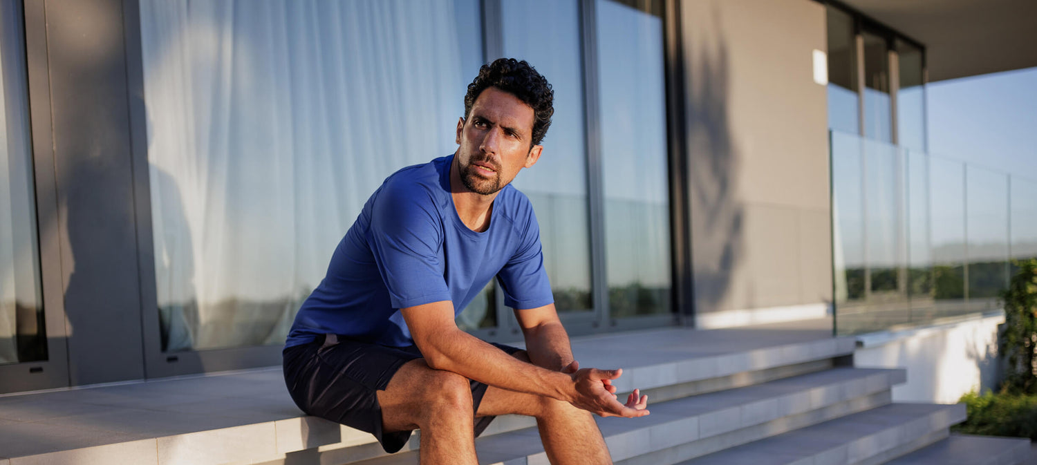 Recovery pyjamas heren