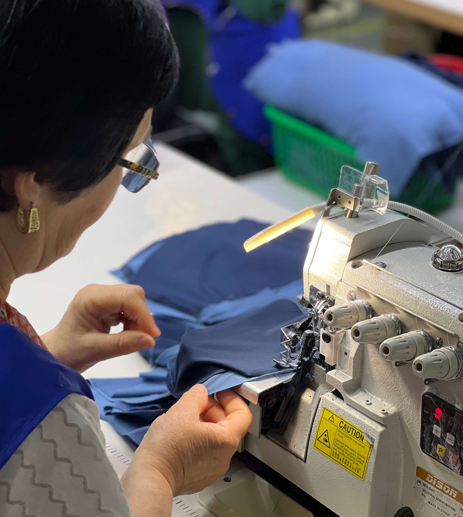 Cut and Sew
