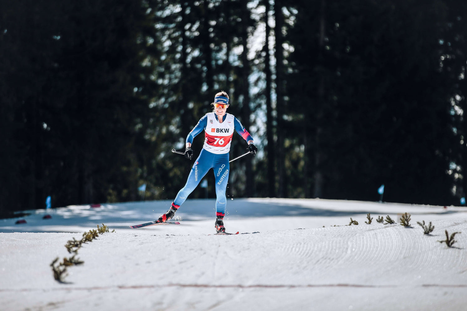 Laurien van der Graaff — Wereldbekerwinnares langlaufen & Olympiër
