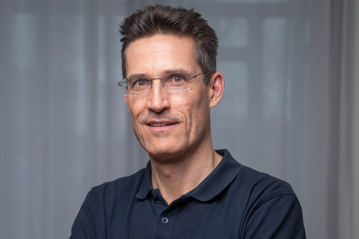 Patrik Noack, hoofd medische dienst Zwitsers Olympisch Team, Medbase Sportmedisch Centrum Abtwil