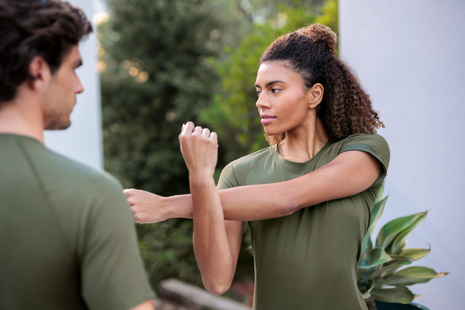 Performance sleepwear — Athlete proven