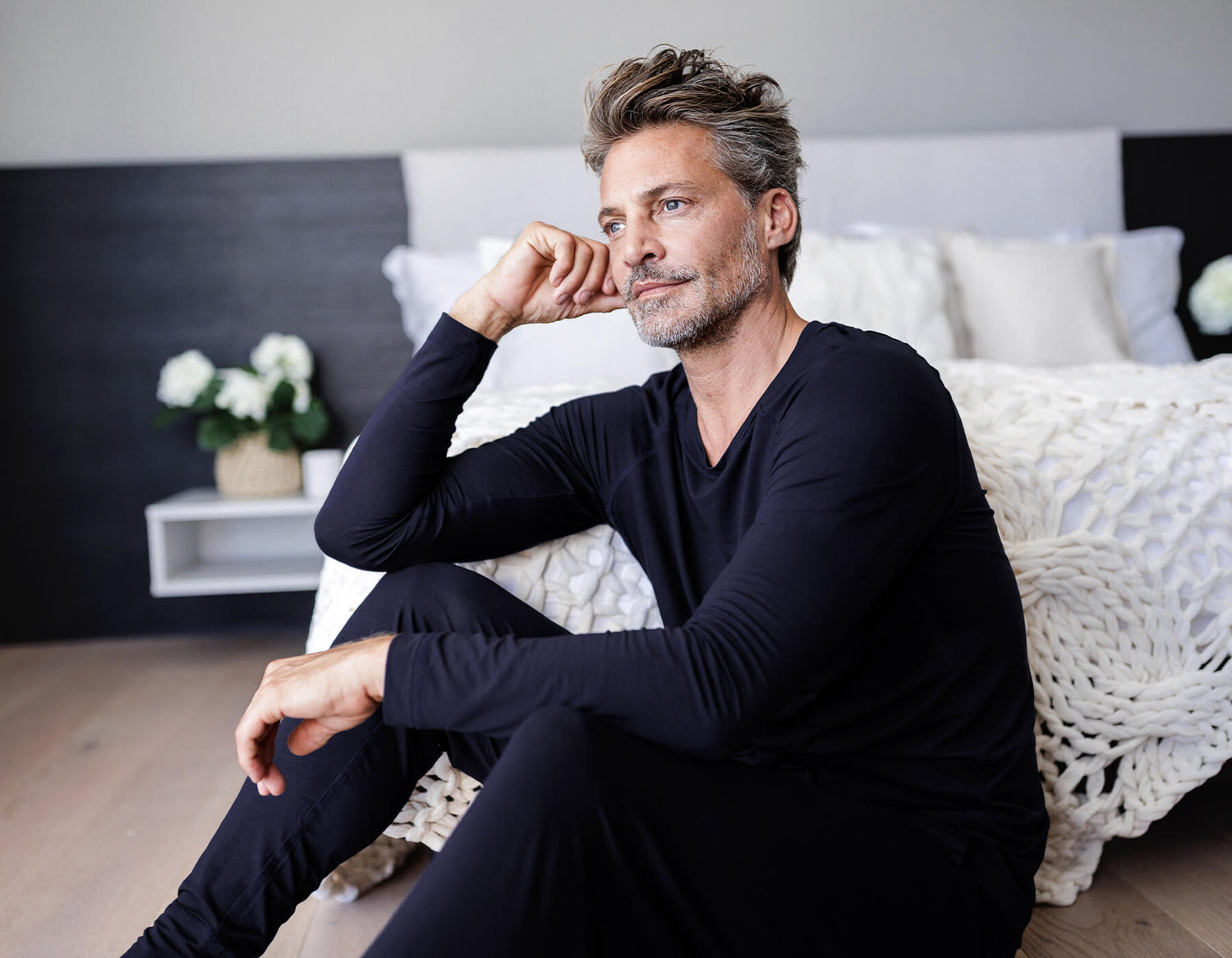 verzachtende sensitive huid