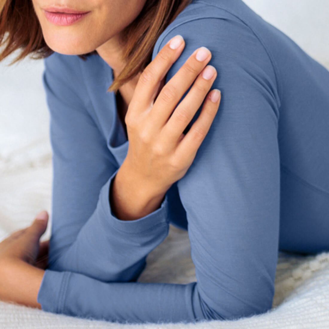 verzachtende sensitive huid