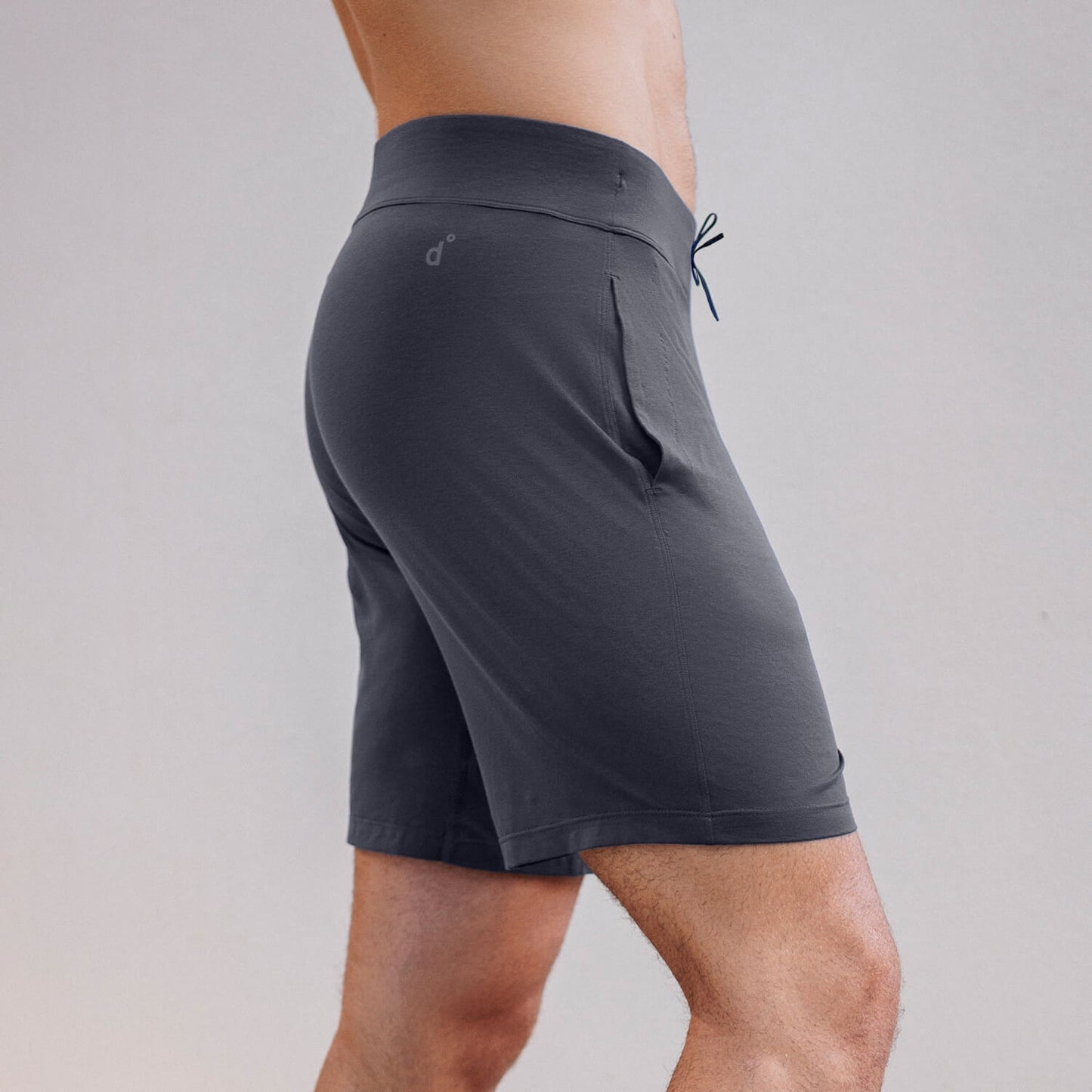Verkoelende pyjama voor heren Cool grey