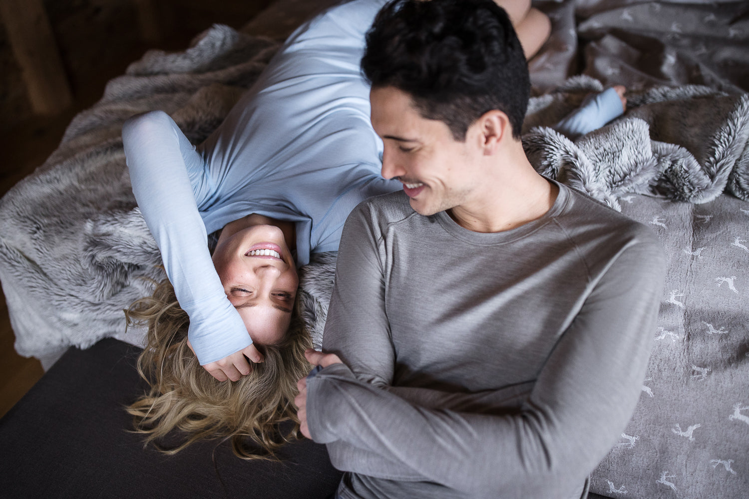 Thermal pajamas