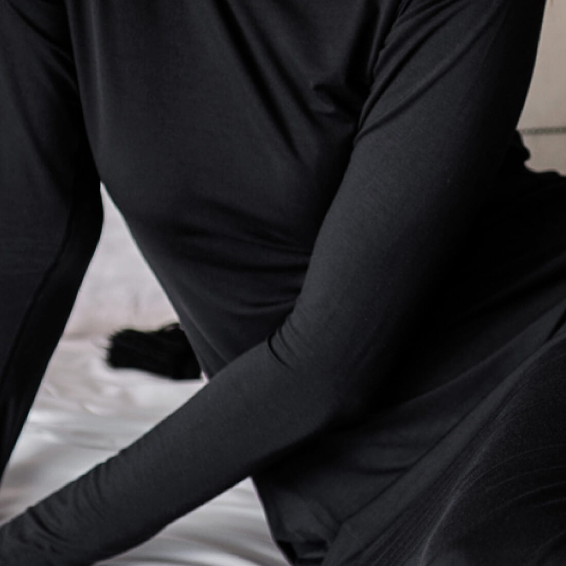 Superzachte pyjama voor dames