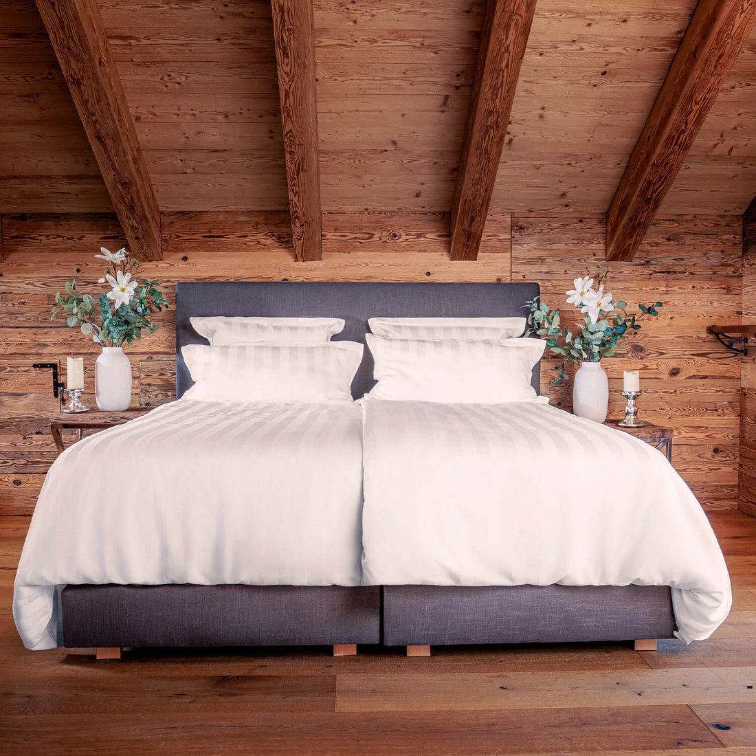 Duvet cover || White