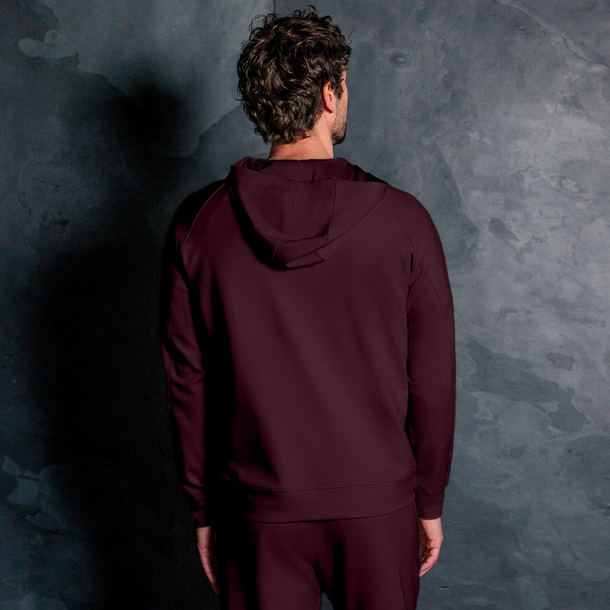 Travel jacket men || Mulberry