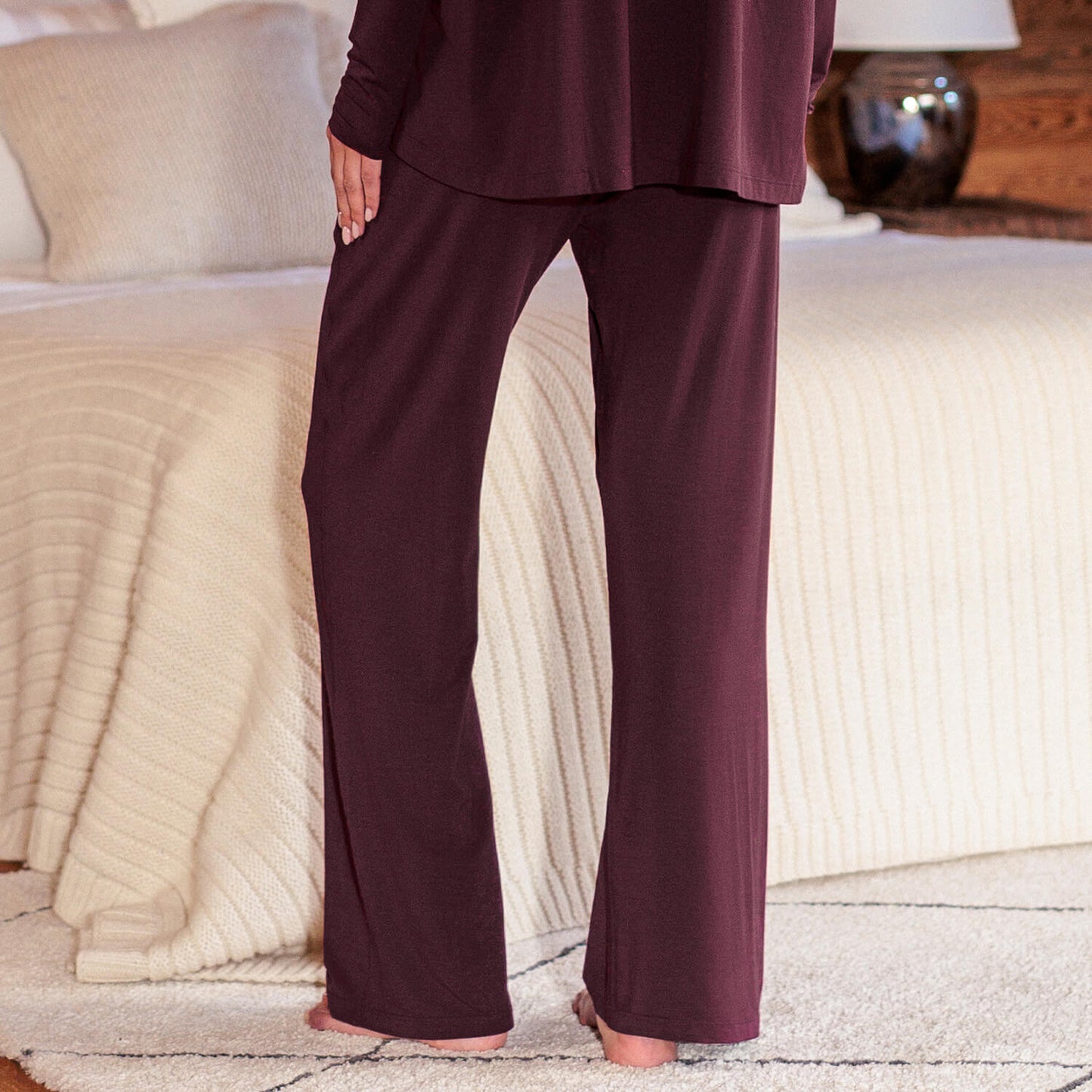 Pajamas pants || Mulberry