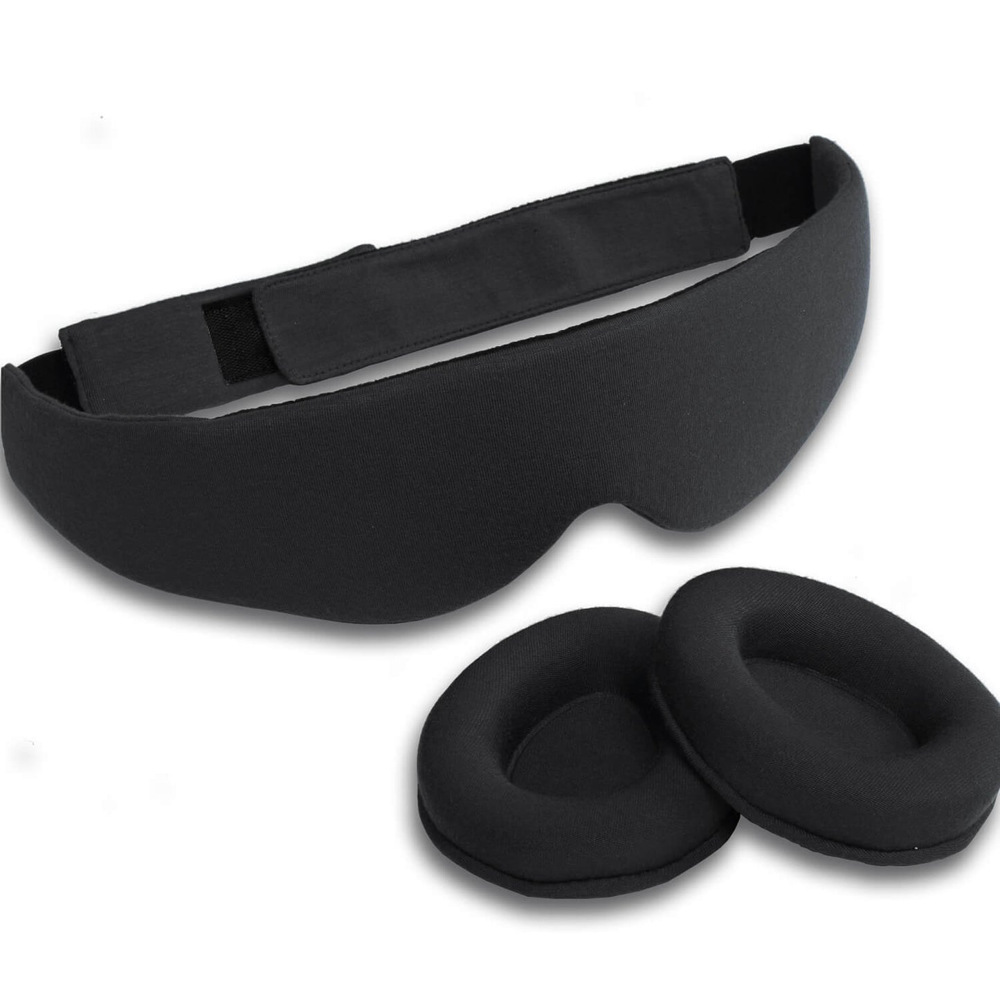 Slaapmasker Black
