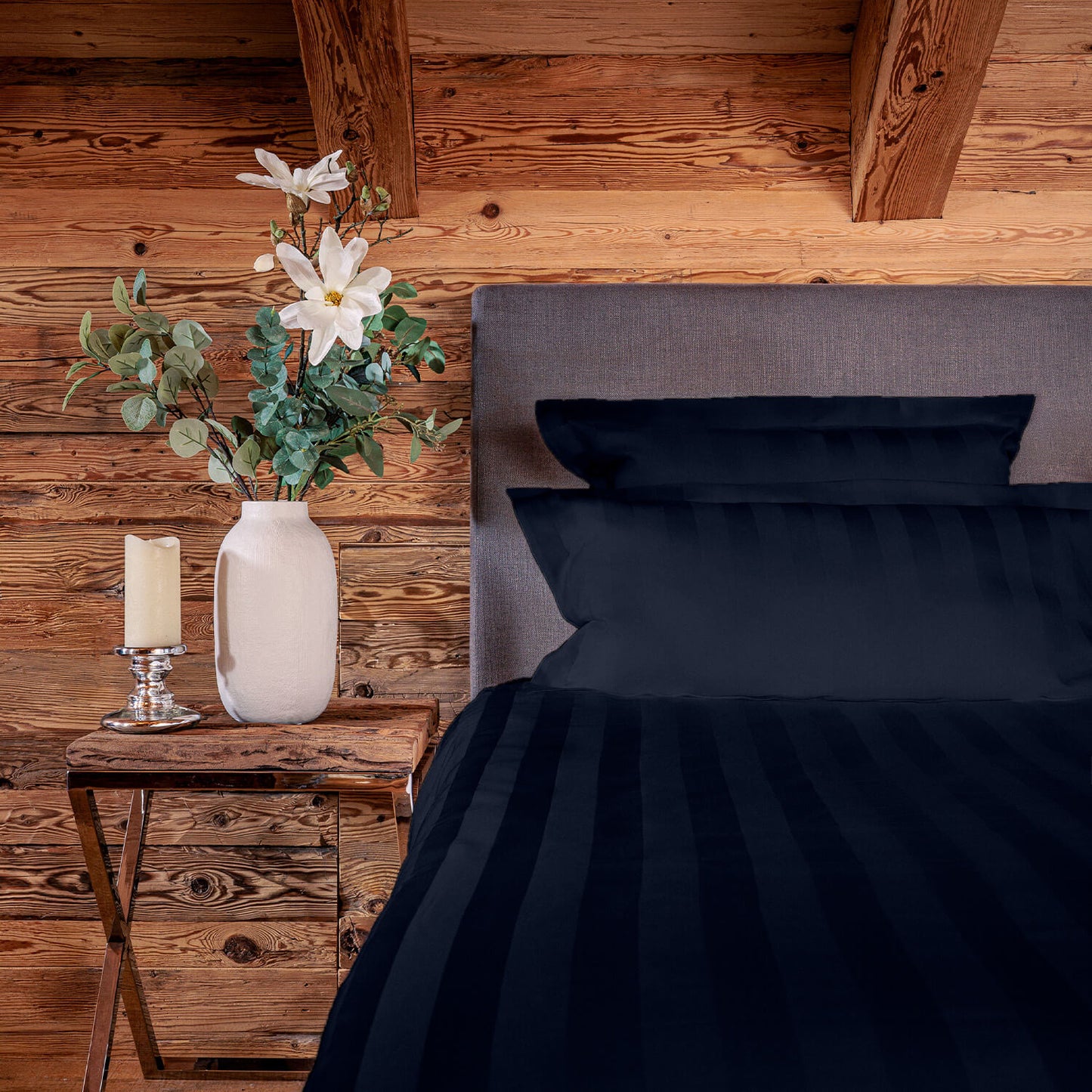 Duvet cover || Navy blue