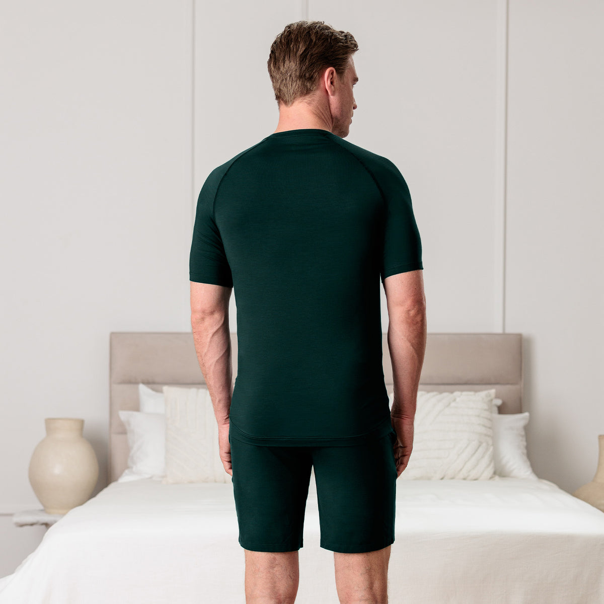 Mens pajama t-shirt || Midnight Pine