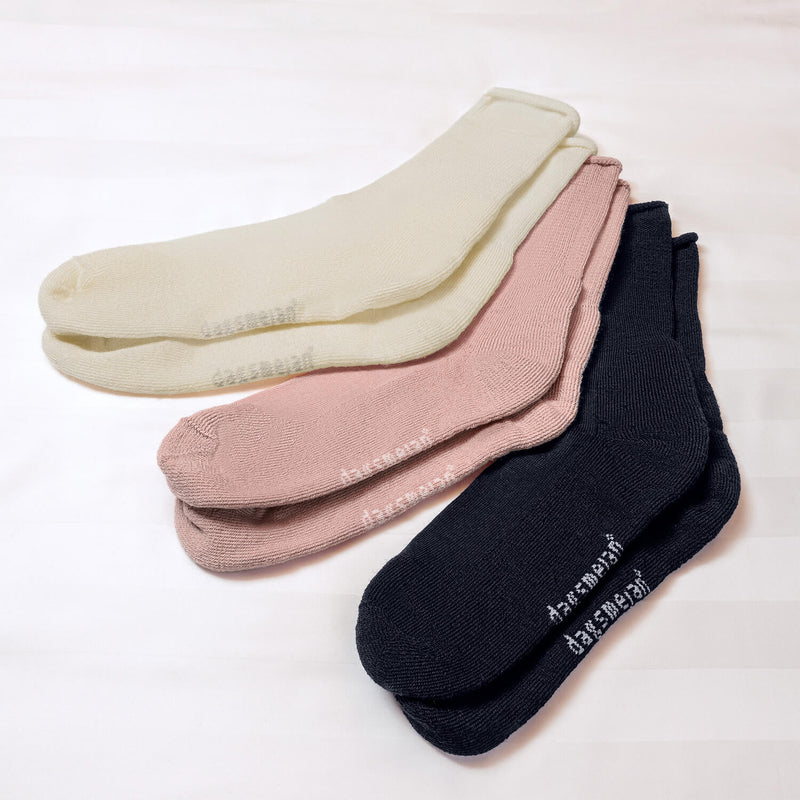 Sleep socks || Off White