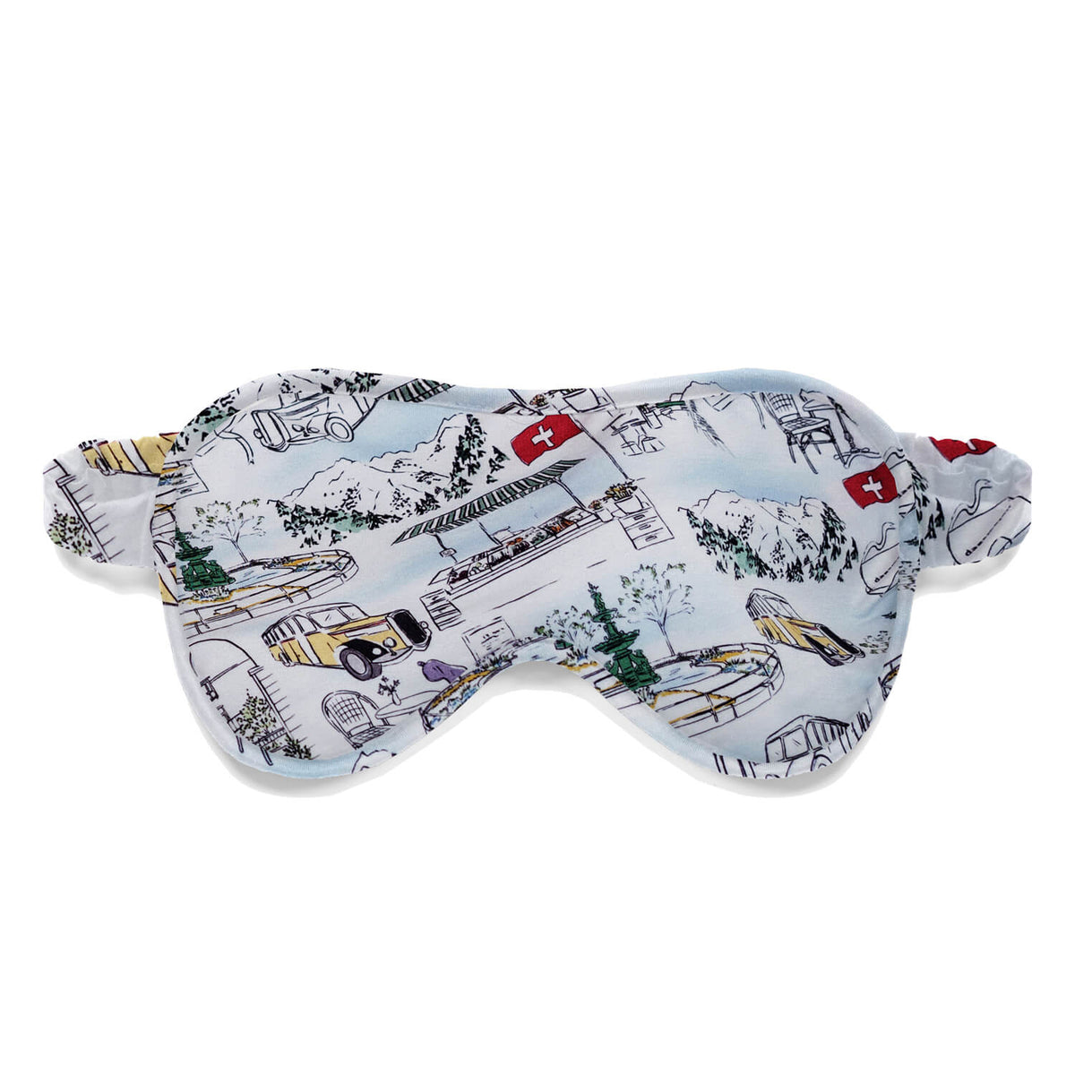Sleep mask || Anniversary