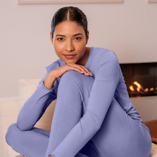 Top met lange mouwen - NATTWARM™