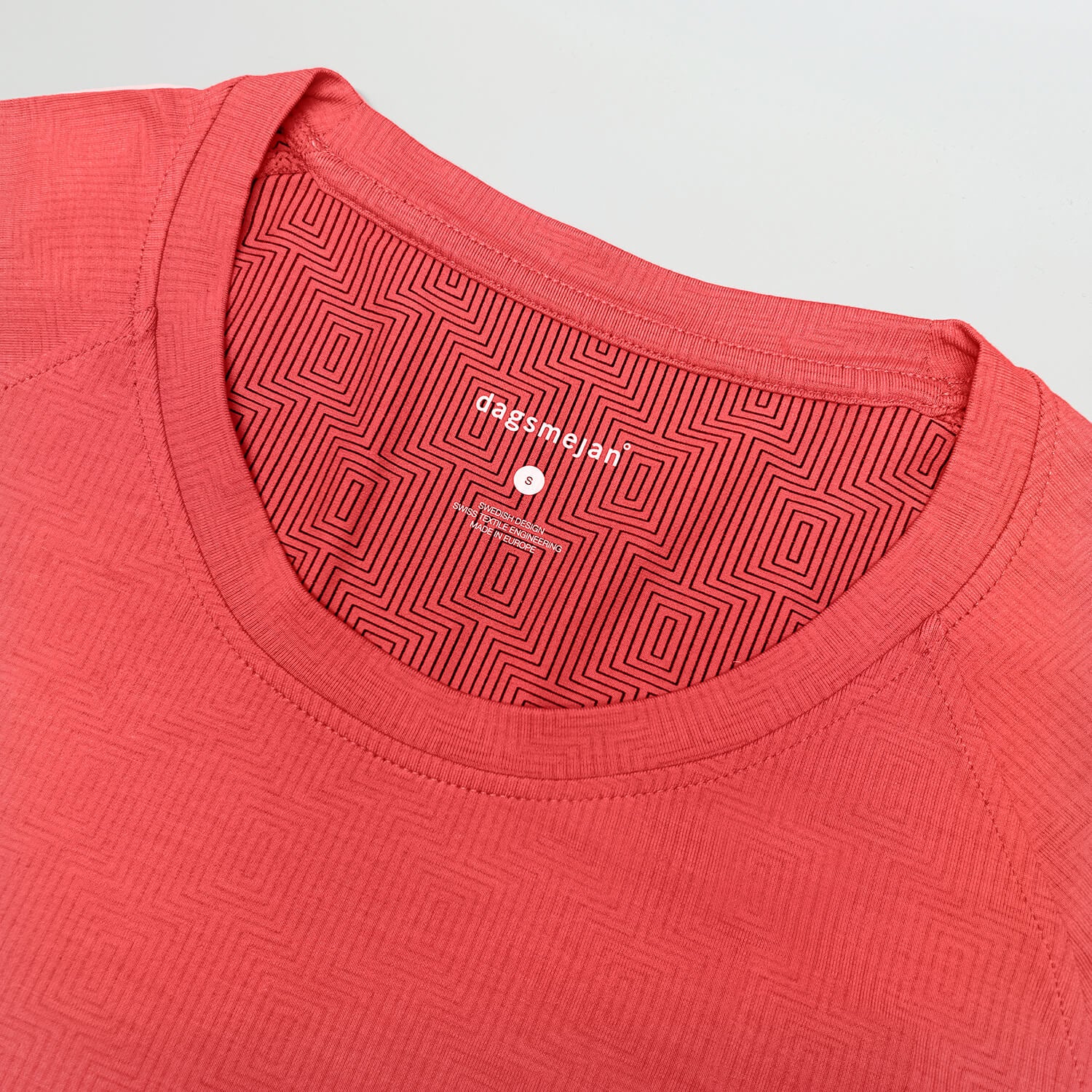 Recovery Pajama top || Coral blaze