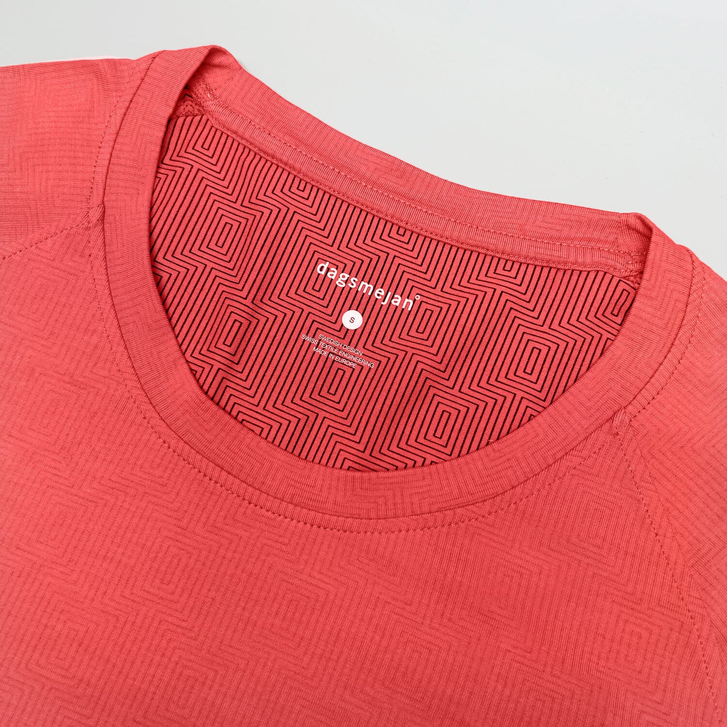 Recovery Pajama top || Coral blaze