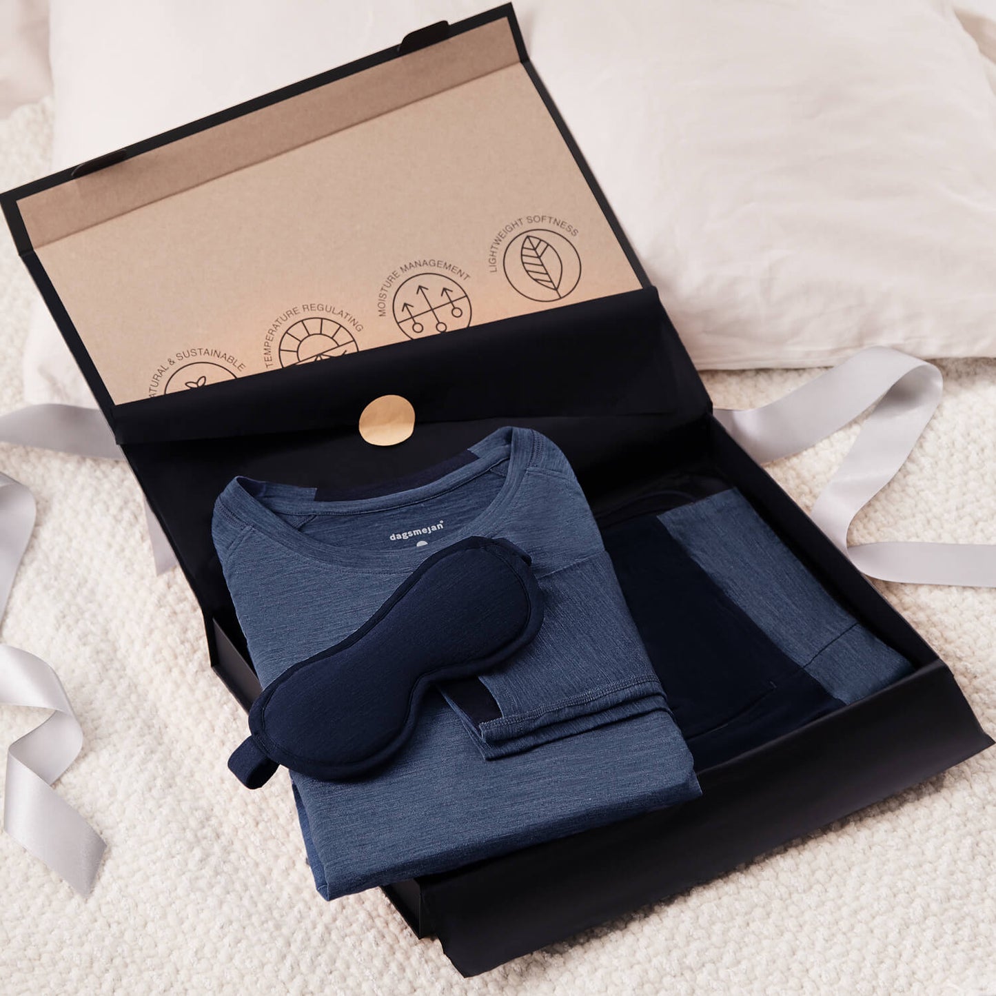 || Blue melangeWinter night melange