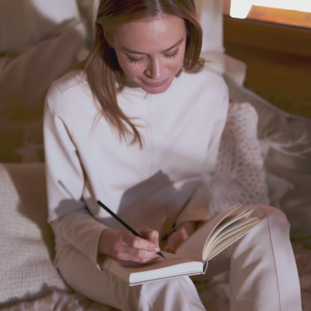 Travel jacket women || Sandstone