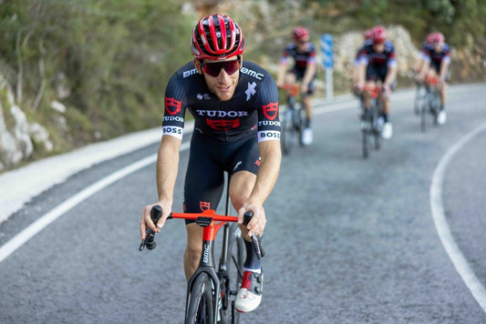 How to recover during Tour de France