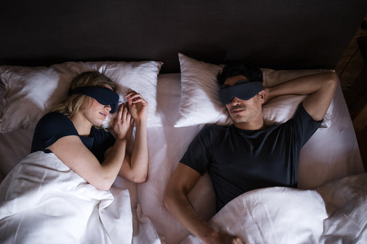 Improve your sleep and memory with a sleep mask