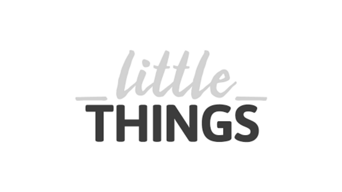 Dagsmejan X Little Things