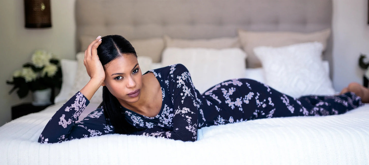 moisture wicking pajama women 