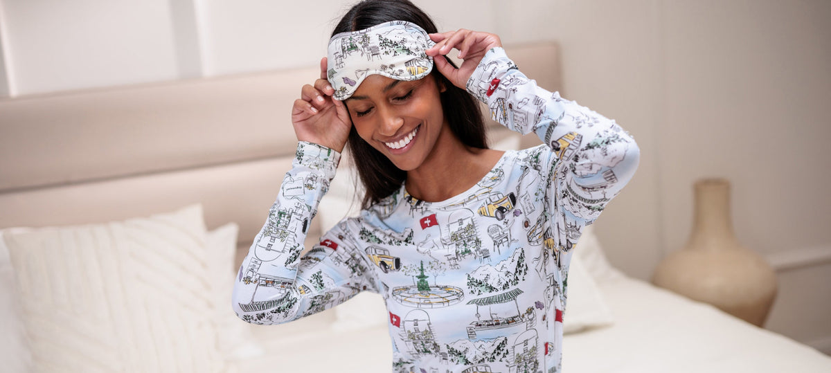 New arrivals sleepwear