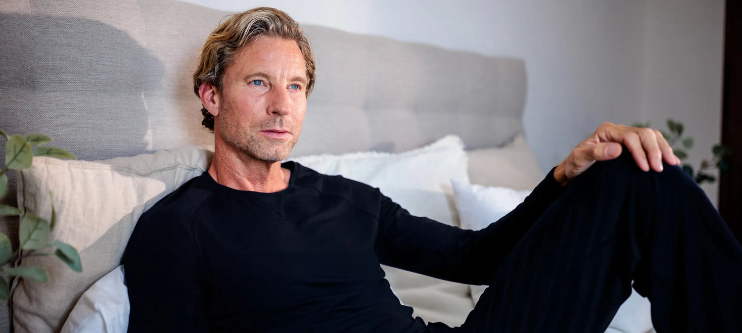 Collagen sleepwear for men