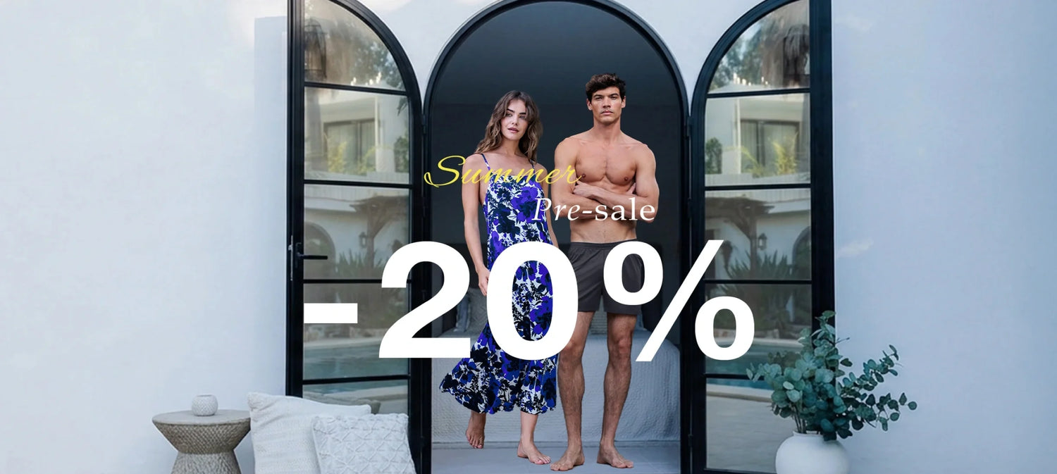 Summer Pre-sale