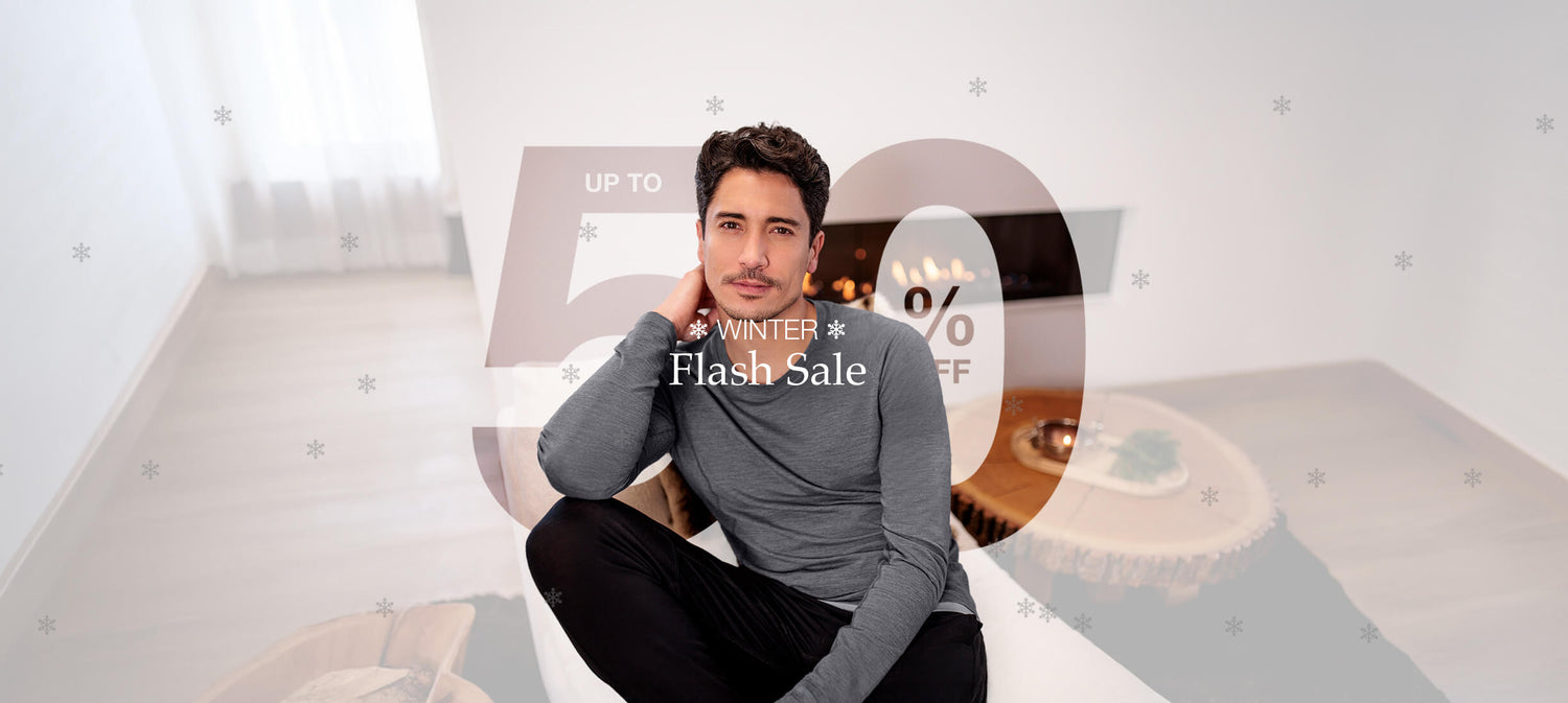 Flash Sale — Men