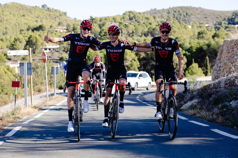 Tudor pro cycling team