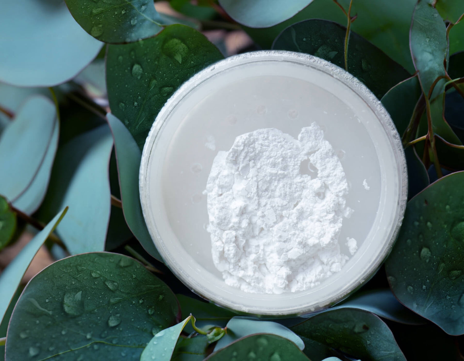 Healing zinc