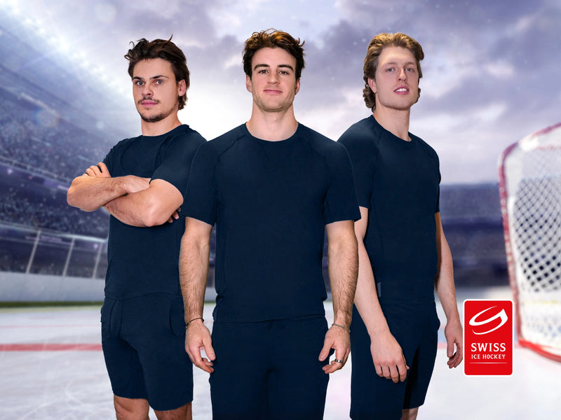 The Swiss National Ice Hockey Team