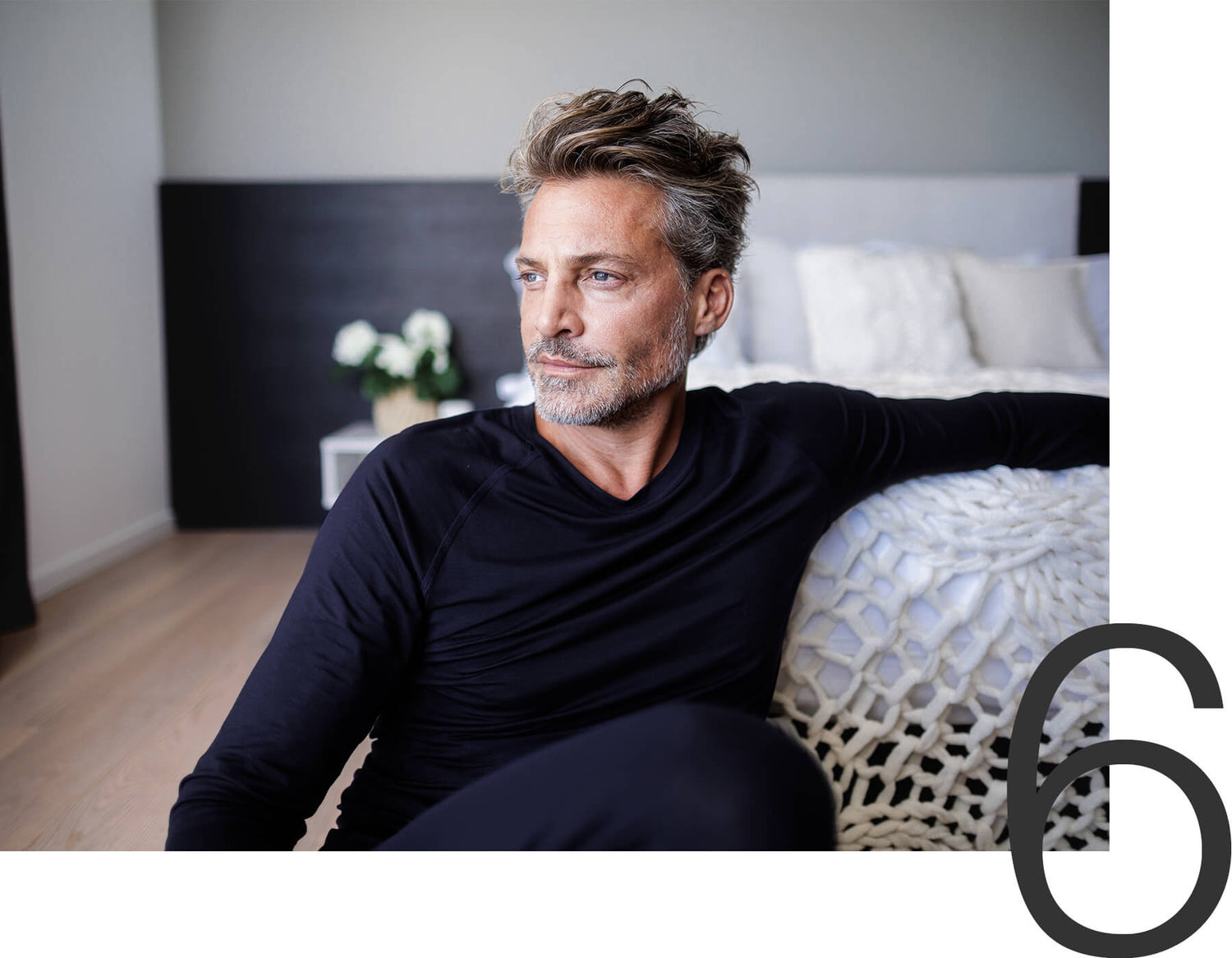 sensitive sleepwear men