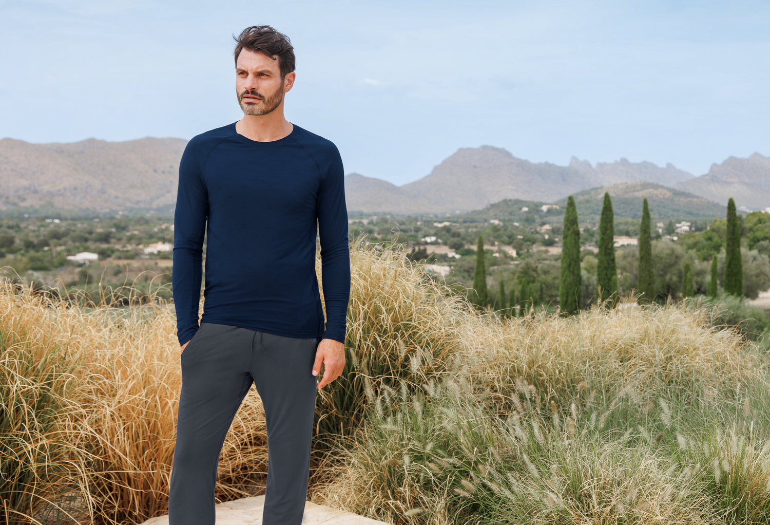 Balance sleepwear men