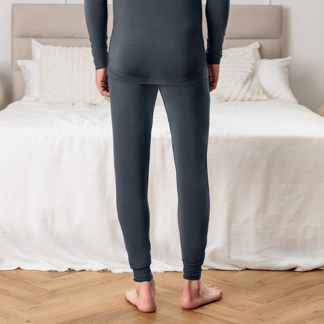 Pajama Pants || Deep grey