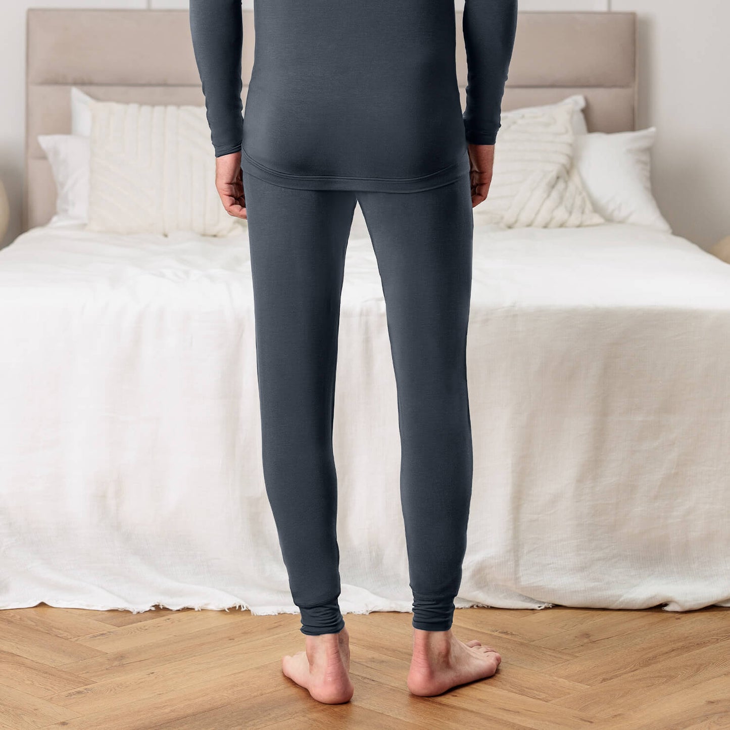 Pajama Pants || Deep grey