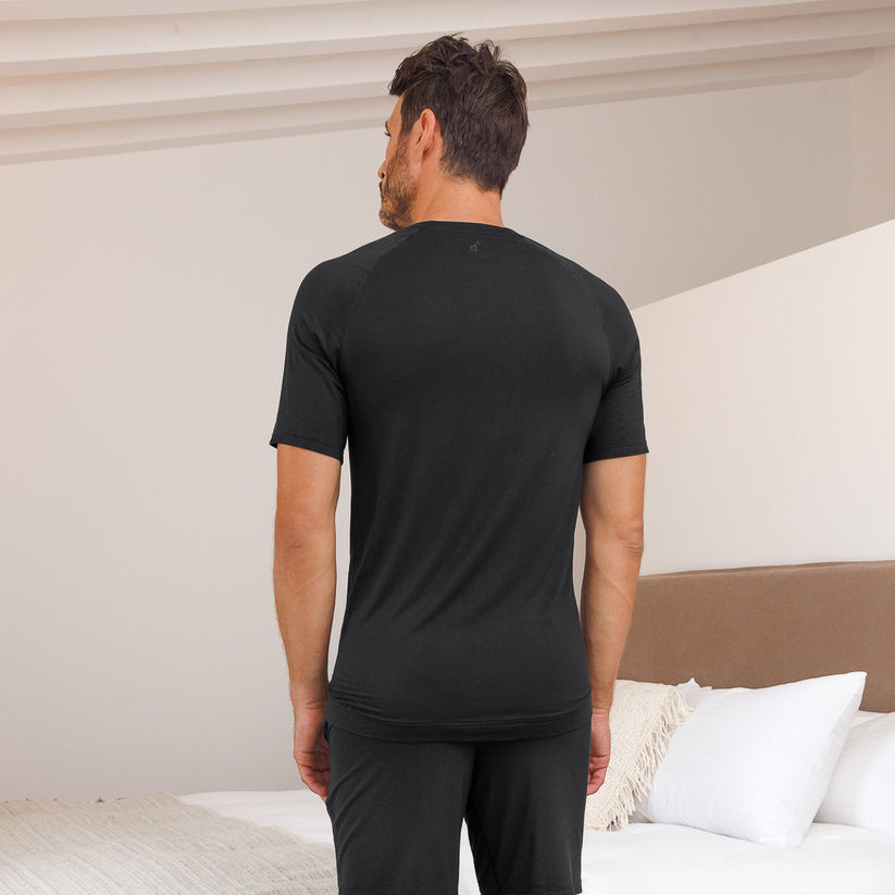 DAGSMEJAN BALANCE Best men's sleep tshirts