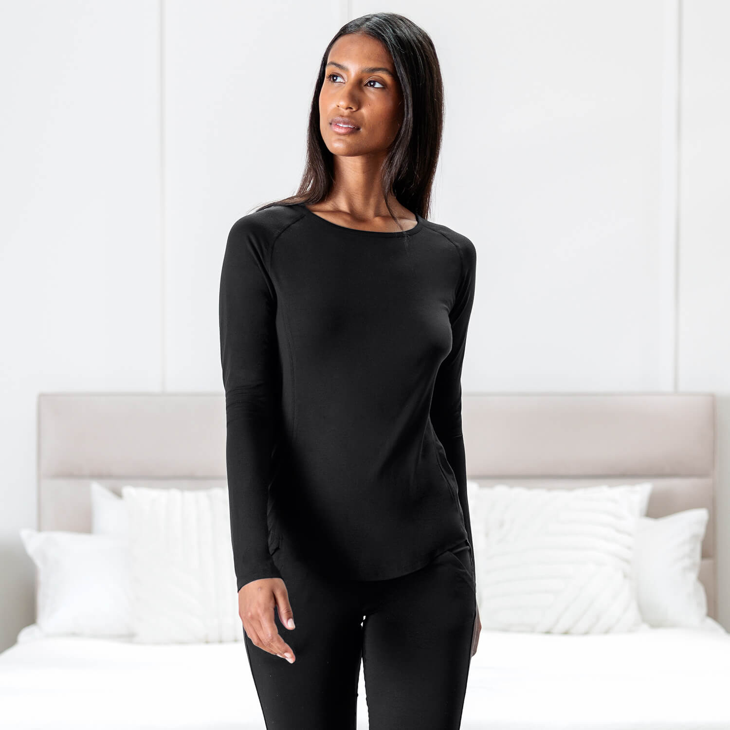 Best pajamas for women || Black
