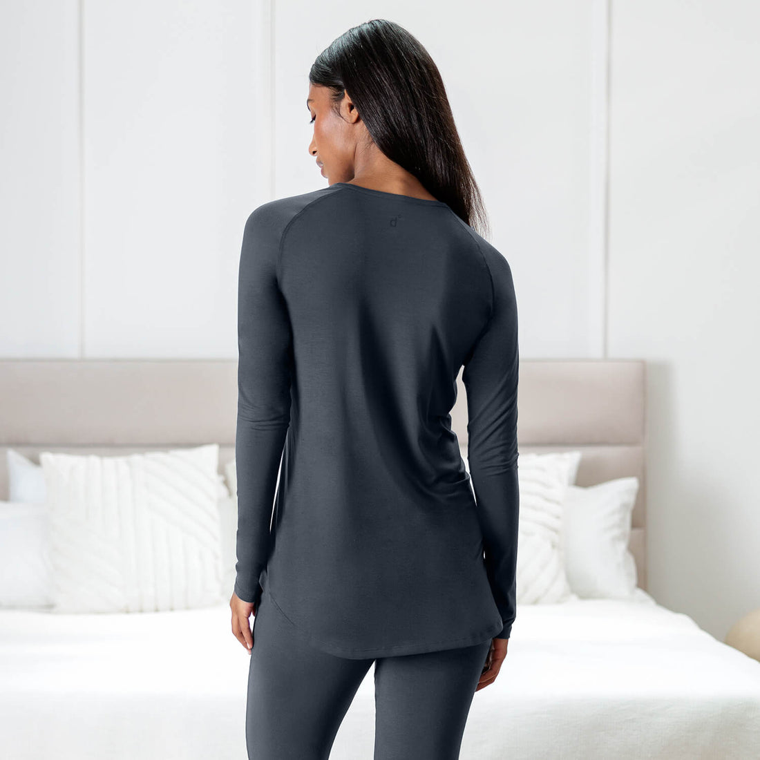 Best pajamas for women || Deep grey