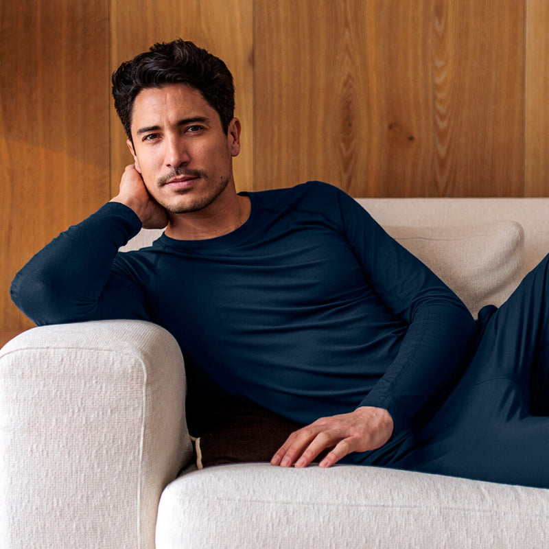 Temperature regulating pajamas