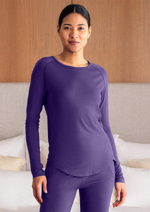 Breathable nightwear