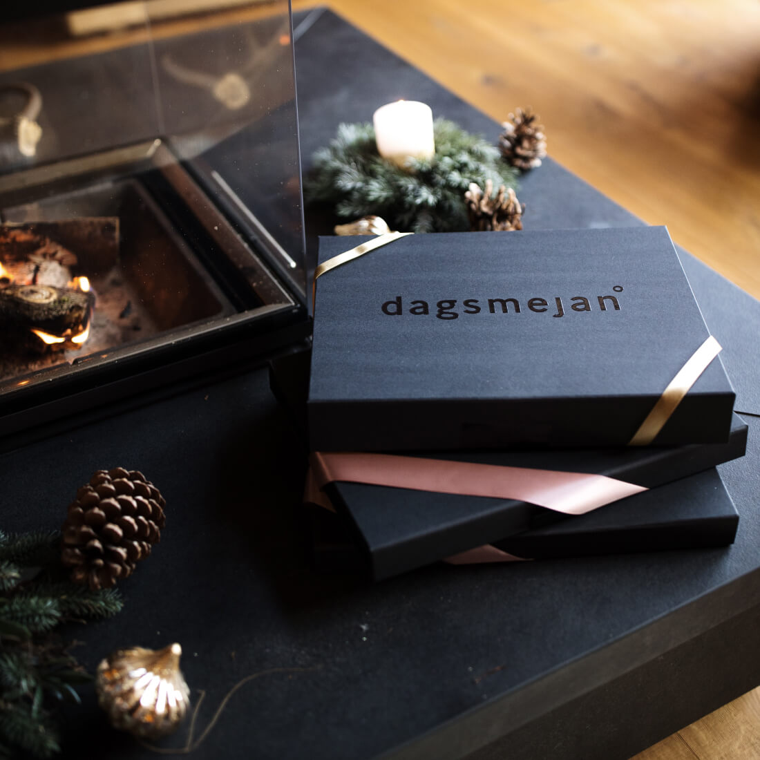 Geschenkset | Midnight blue